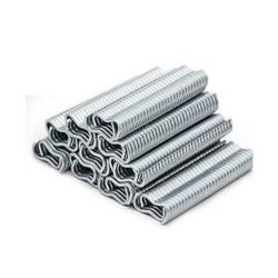 Spajalice "E"  Za Kliješta Za Uvezivanje Spajanje Kaveza i Ograda 600/1